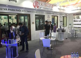 Nhôm Xingfa chiếm lĩnh thị trường cửa nhôm định hình tại VN